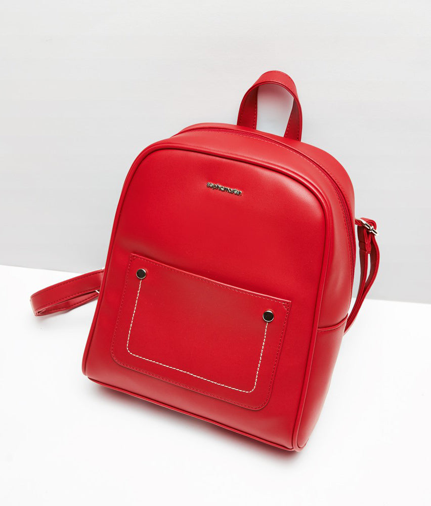 DEVINE RED BAG