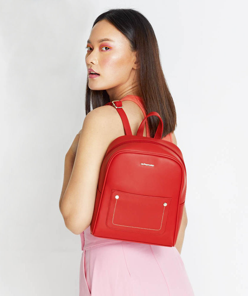 DEVINE RED BAG