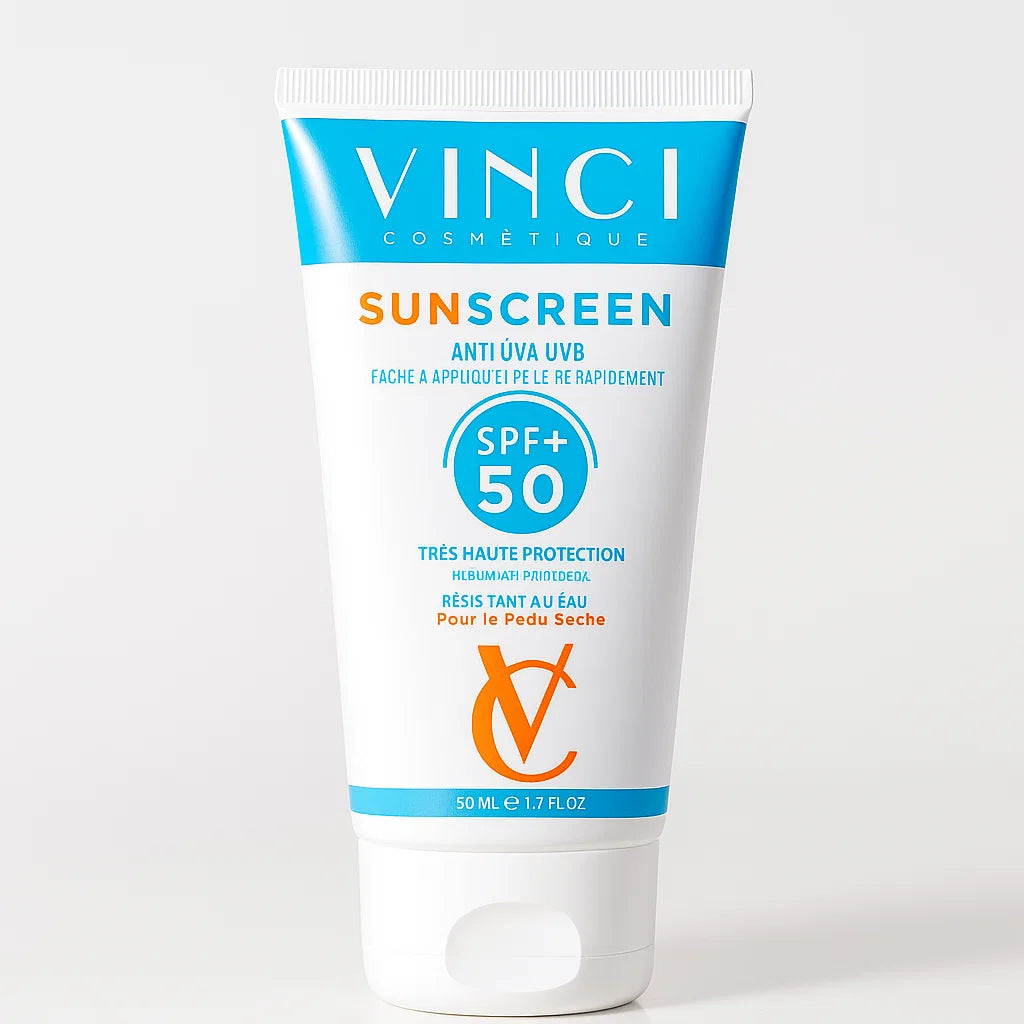 SUNSCREEN ANTI UVA/UVB - 50ML