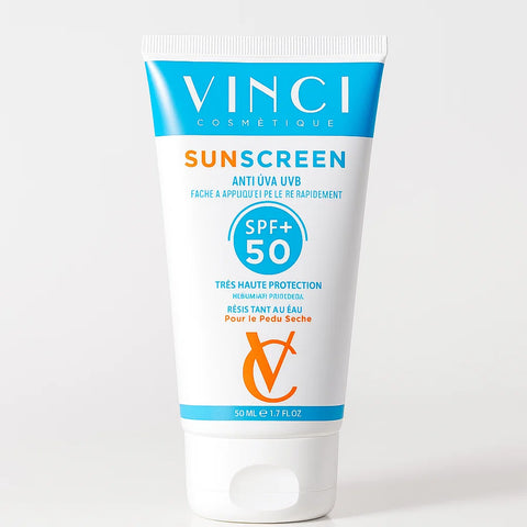 SUNSCREEN ANTI UVA/UVB - 50ML