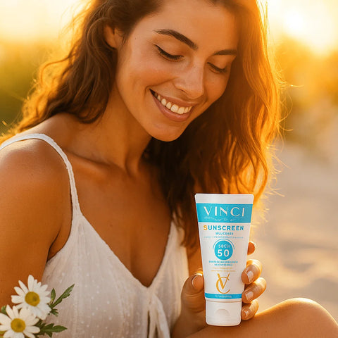 SUNSCREEN ANTI UVA/UVB - 50ML