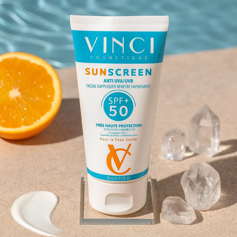 SUNSCREEN ANTI UVA/UVB - 50ML