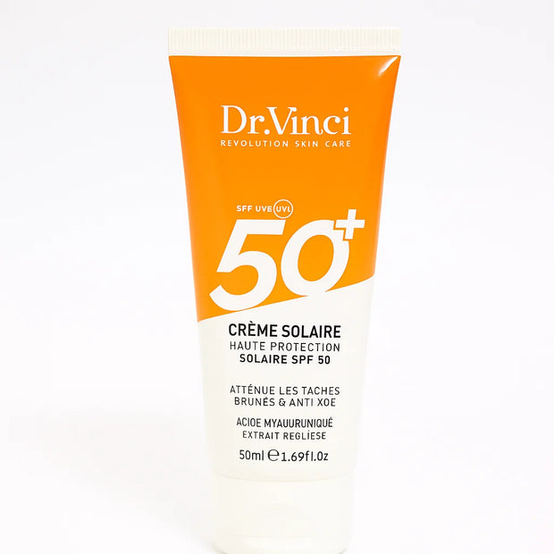 Crème solaire SPF 50+ - 50ML