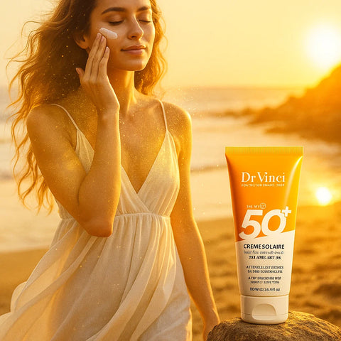 Crème solaire SPF 50+ - 50ML