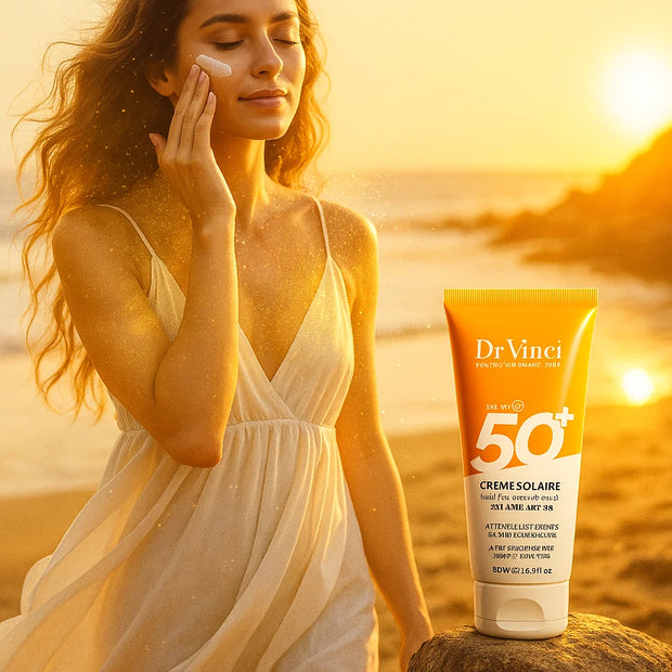 Crème solaire SPF 50+ - 50ML