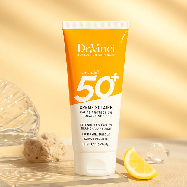 Crème solaire SPF 50+ - 50ML