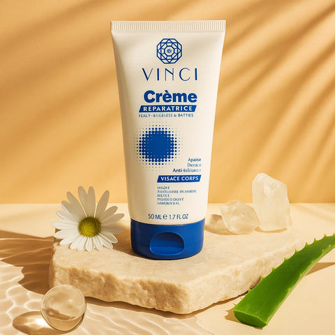 Crème Réparatrice Visage et Corps - 50mL