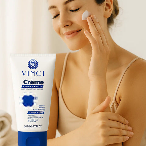 Crème Réparatrice Visage et Corps - 50mL