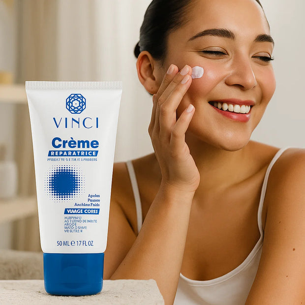 Crème Réparatrice Visage et Corps - 50mL