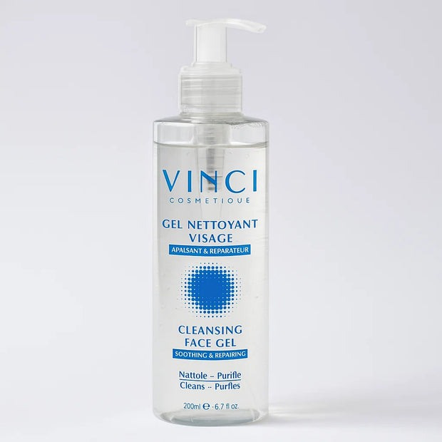 Gel nettoyant Visage - 200ML
