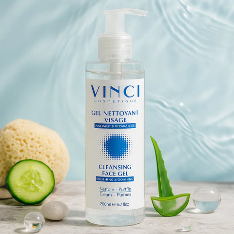 Gel nettoyant Visage - 200ML
