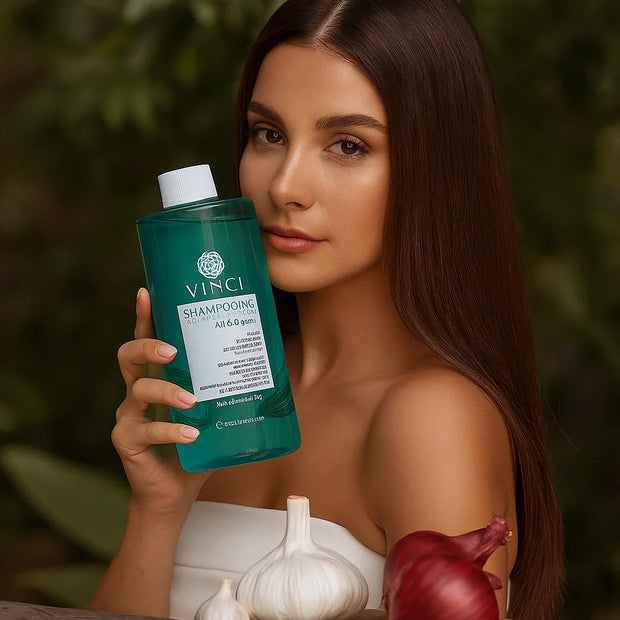 Shampoing Nature Therapy AIL & OIGNON - 1L