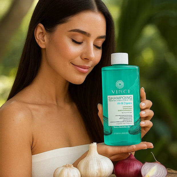 Shampoing Nature Therapy AIL & OIGNON - 1L