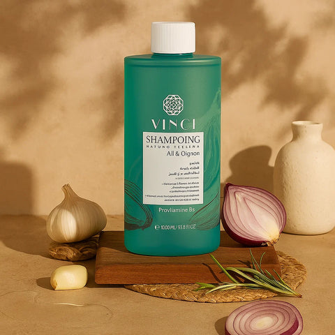 Shampoing Nature Therapy AIL & OIGNON - 1L