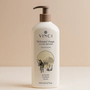 Nettoyant visage au Lait d'ânesse - 200ML