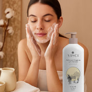 Nettoyant visage au Lait d'ânesse - 200ML