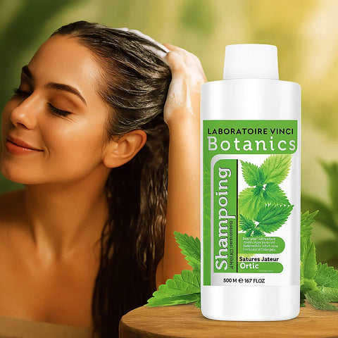 Botanic Shampoing d'ORTIE - 500 ML