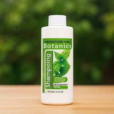 Botanic Shampoing d'ORTIE - 500 ML