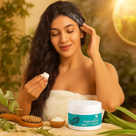 VINCI MASQUE CHEVEAUX NATURE THERAPY 250ML