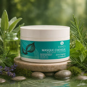 VINCI MASQUE CHEVEAUX NATURE THERAPY 250ML