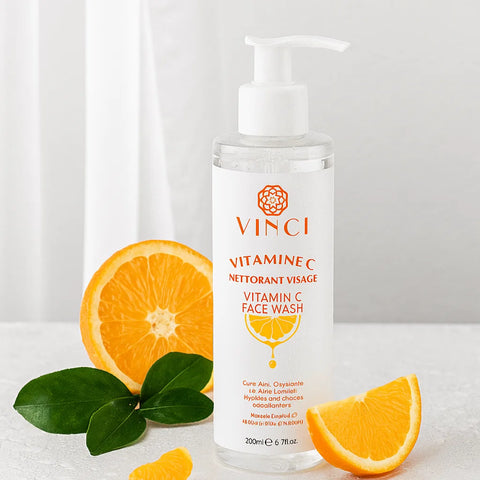 Gel nettoyant vitamine C - 75ML