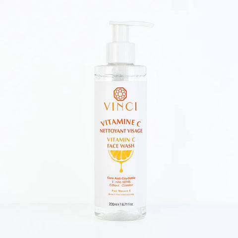 Gel nettoyant vitamine C - 75ML