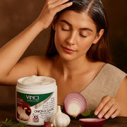 Mask GARLIC oignon & ail - 500ml