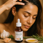 HUILE D'AIL - 30ML