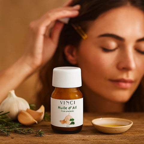 HUILE D'AIL - 30ML