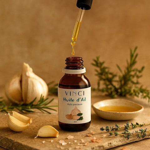 HUILE D'AIL - 30ML