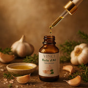 HUILE D'AIL - 30ML