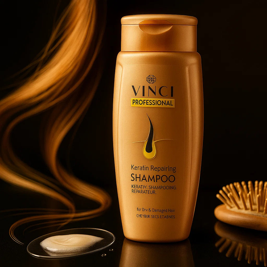Shampoing kératine therapy - 350ML