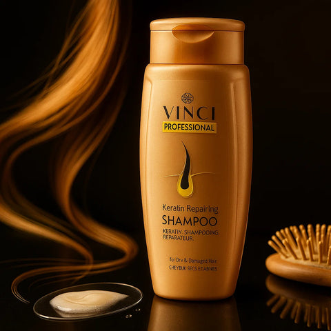 Shampoing kératine therapy - 350ML