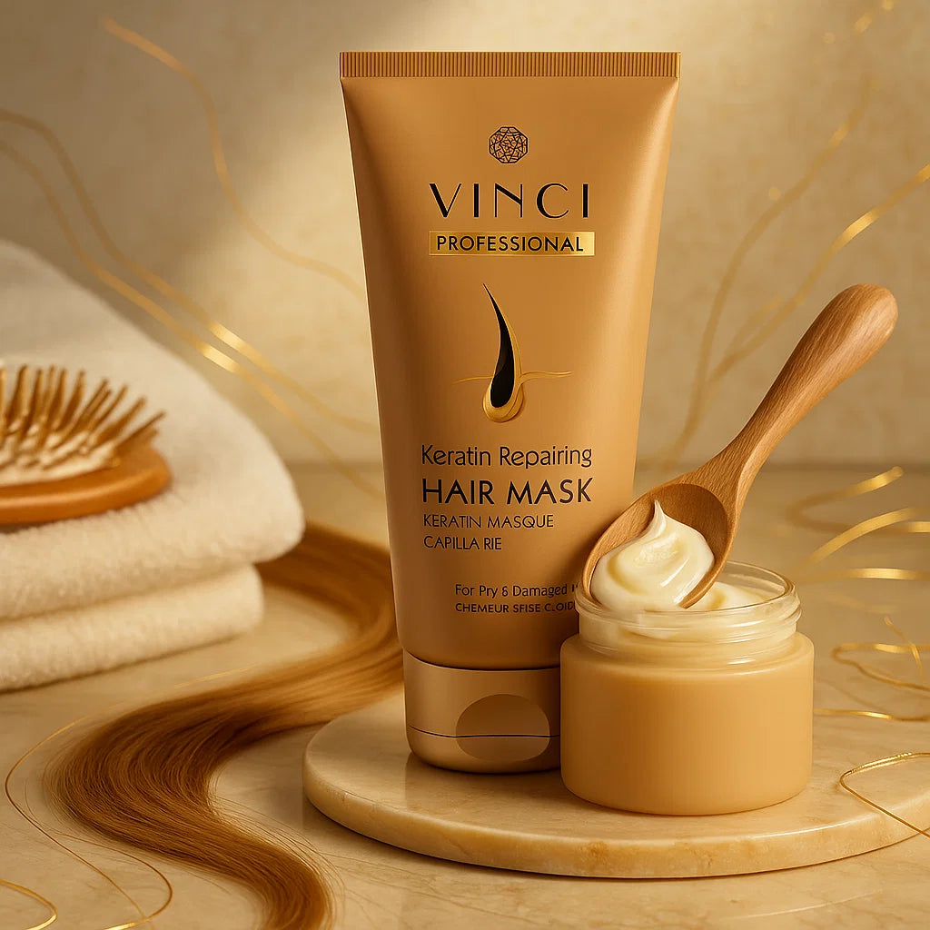 MASK KERATINE
