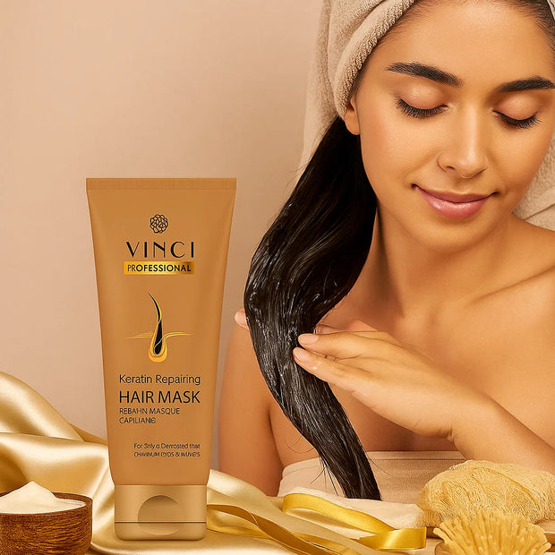 MASK KERATINE