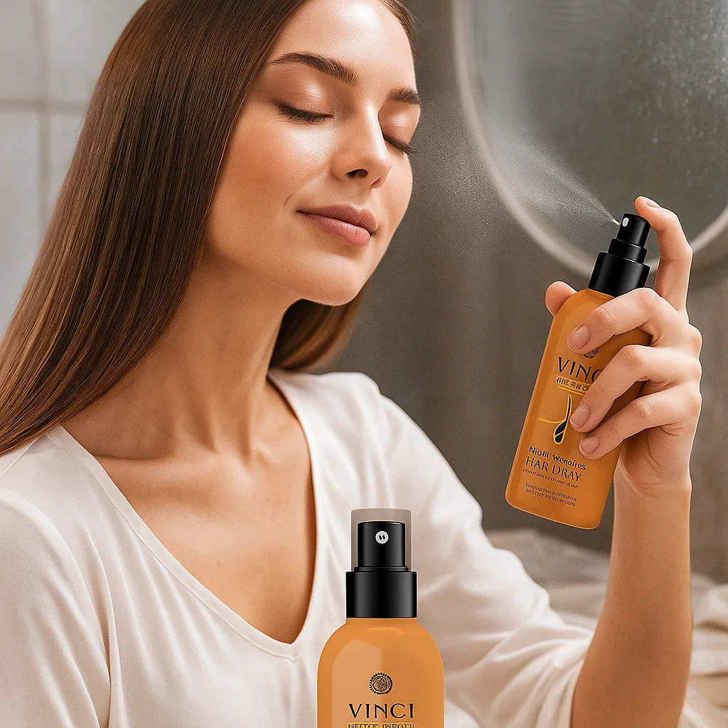 SPRAY KERATINE