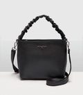 FRISE MINI TOTE BLACK BAG