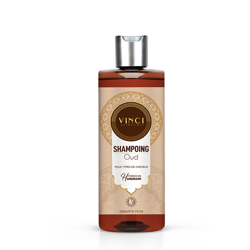 Shampoing oud - 500ML  1101811 /A1