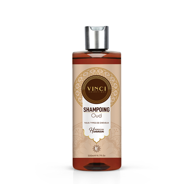 Shampoing oud - 500ML