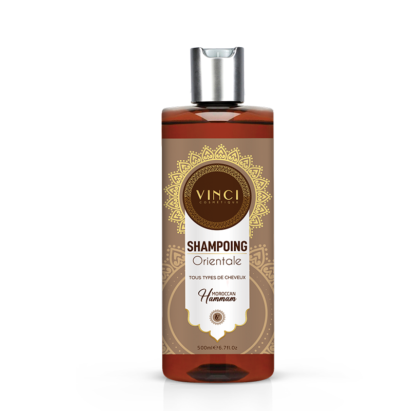 Shampoing orientale - 500ML 1101813 /A1