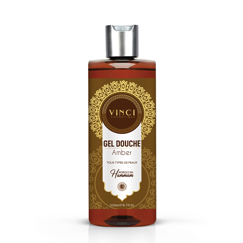 Gel douche Amber - 500ML 1101814 /A1