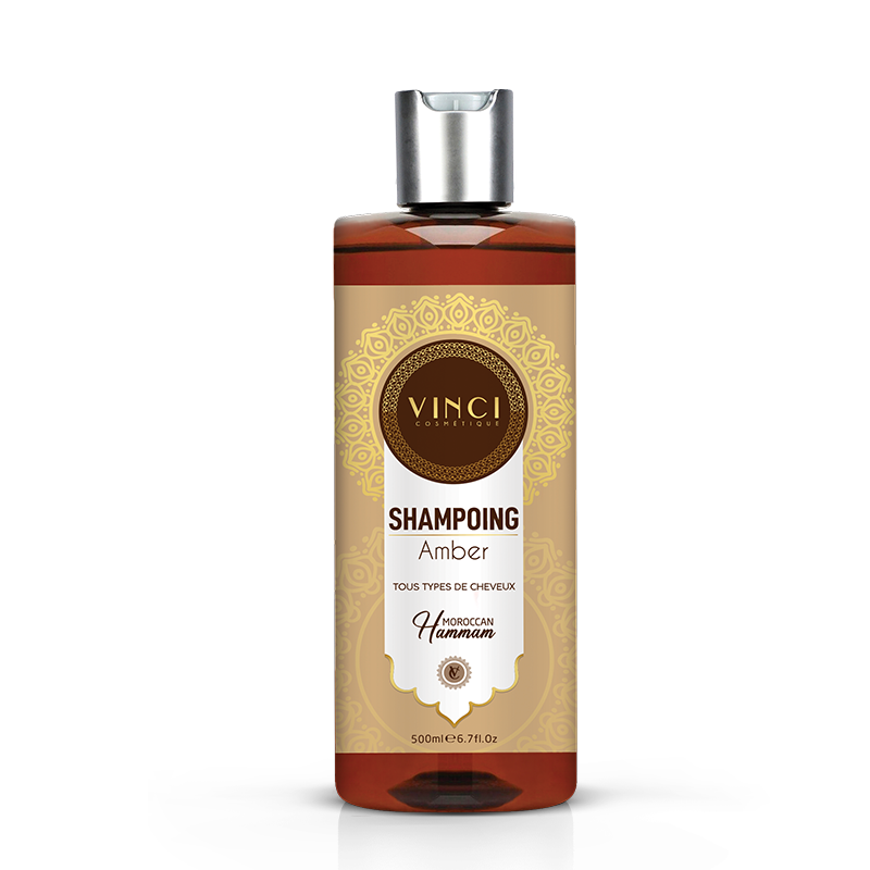 Shampoing Amber - 500ML 1101815 /A1