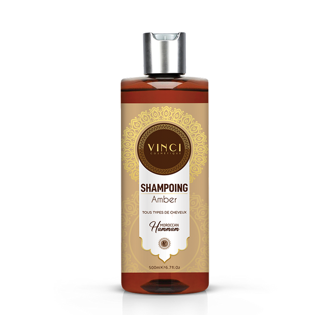 Shampoing Amber - 500ML