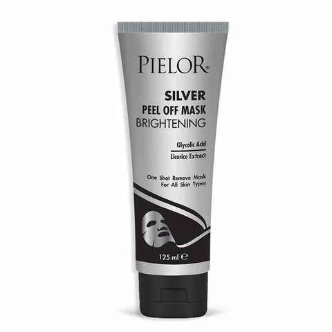 SILVER MASK BRIGHTENING - PIELOR - VINCI COSMETIQUES