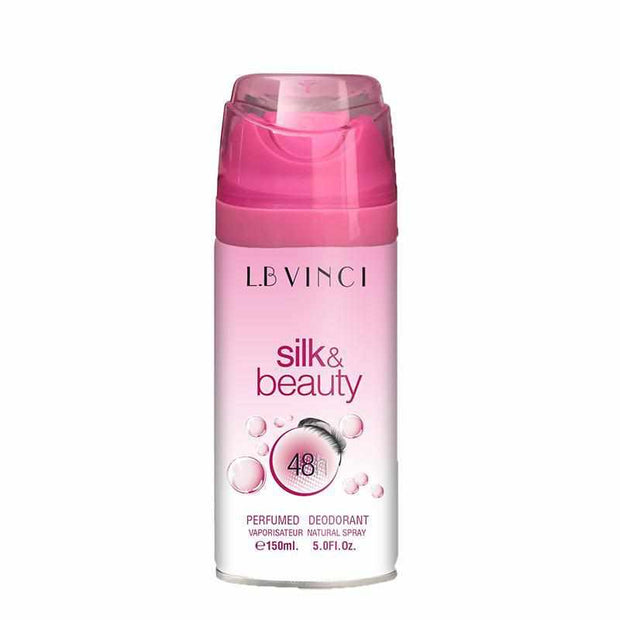 Silk  & Beauty déodorant - 150ml