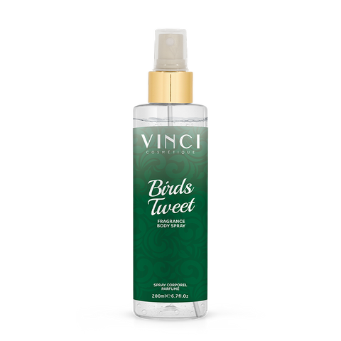 Body spray Birds Tweet - 200ML