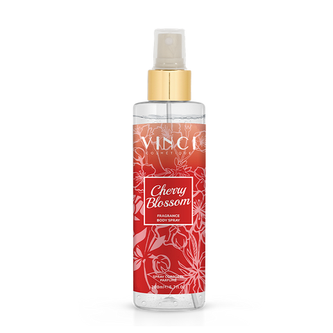 Body Spray Cherry Blossom - 200ML
