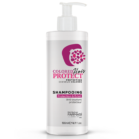 SHAMPOING COLORED HAIR PROTECT - 500ML