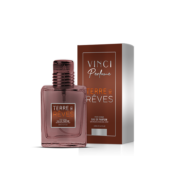 Eau de parfum Terre des Rêves - 25ML