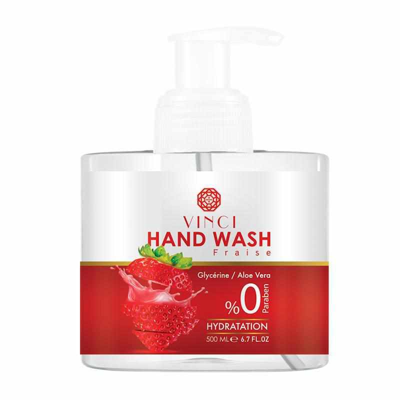 Hand Wash  Fraise  - 200ML 1108141 /B3